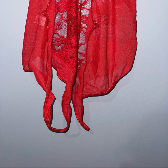 NWOT - Women's - Red lingerie - Size XL - Picture 5 of 15